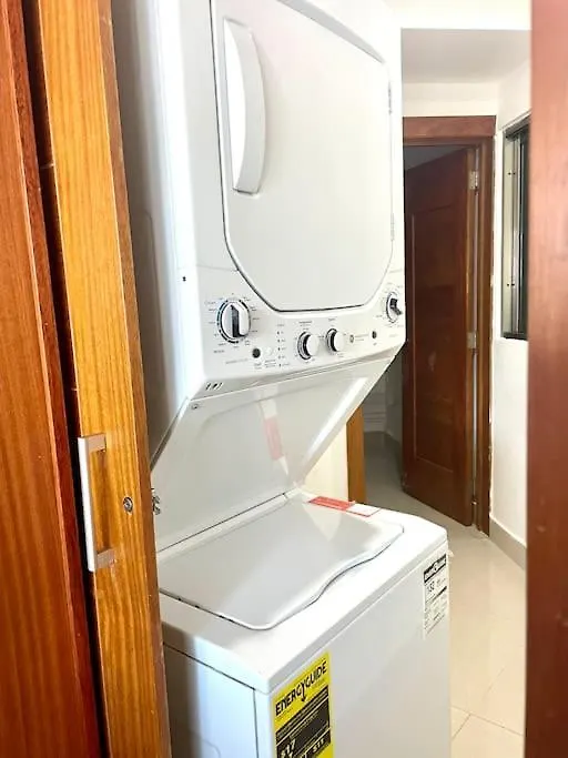 Premium Royalsuite 3Bdr Pool - Gym -Saune-Spa 산토도밍고 0*,