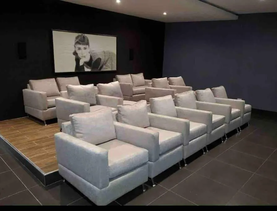 Premium Royalsuite 3Bdr Pool - Gym -Saune-Spa 산토도밍고 도미니카 공화국