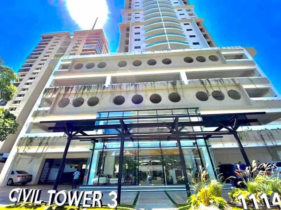 Premium Royalsuite 3Bdr Pool - Gym -Saune-Spa 산토도밍고 도미니카 공화국