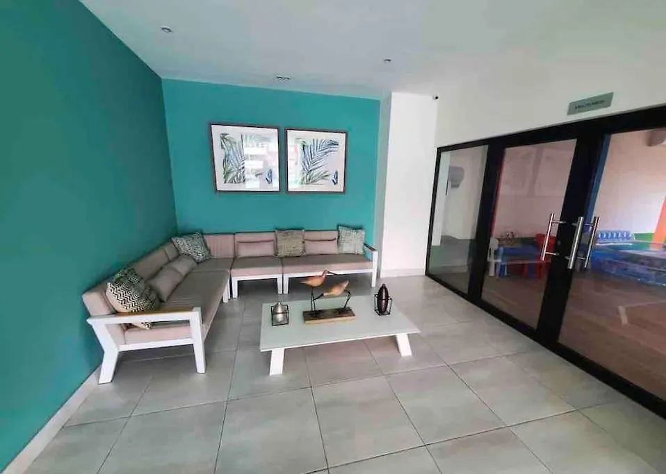 아파트 Premium Royalsuite 3Bdr Pool - Gym -Saune-Spa 산토도밍고