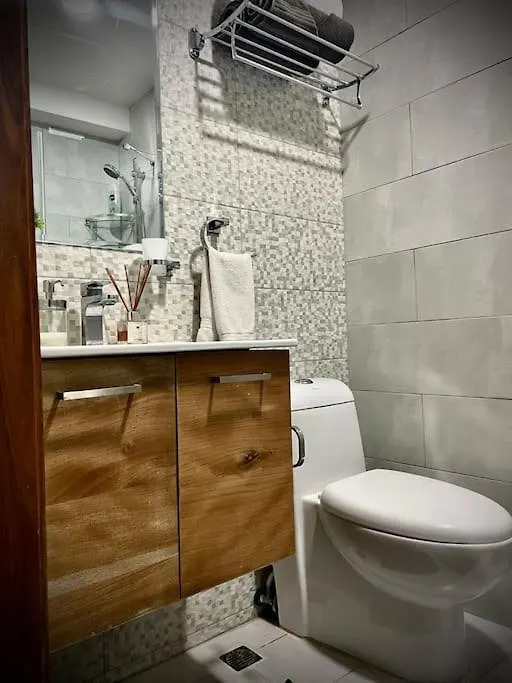 아파트 Premium Royalsuite 3Bdr Pool - Gym -Saune-Spa 산토도밍고