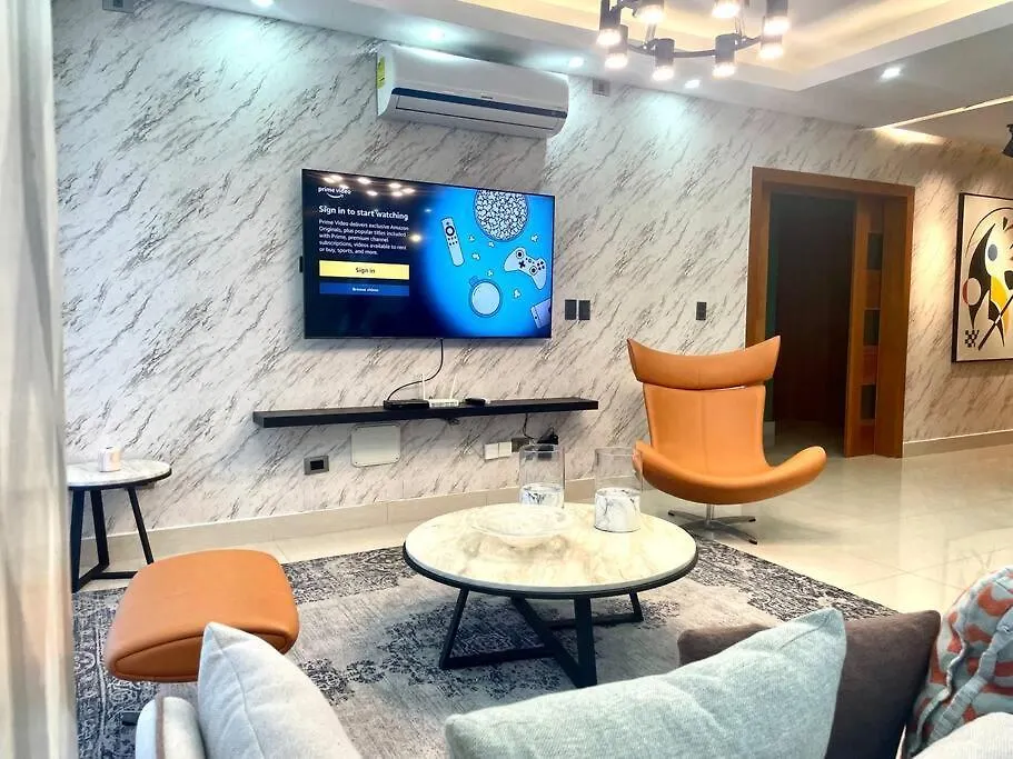 Premium Royalsuite 3Bdr Pool - Gym -Saune-Spa 산토도밍고 0*,  도미니카 공화국
